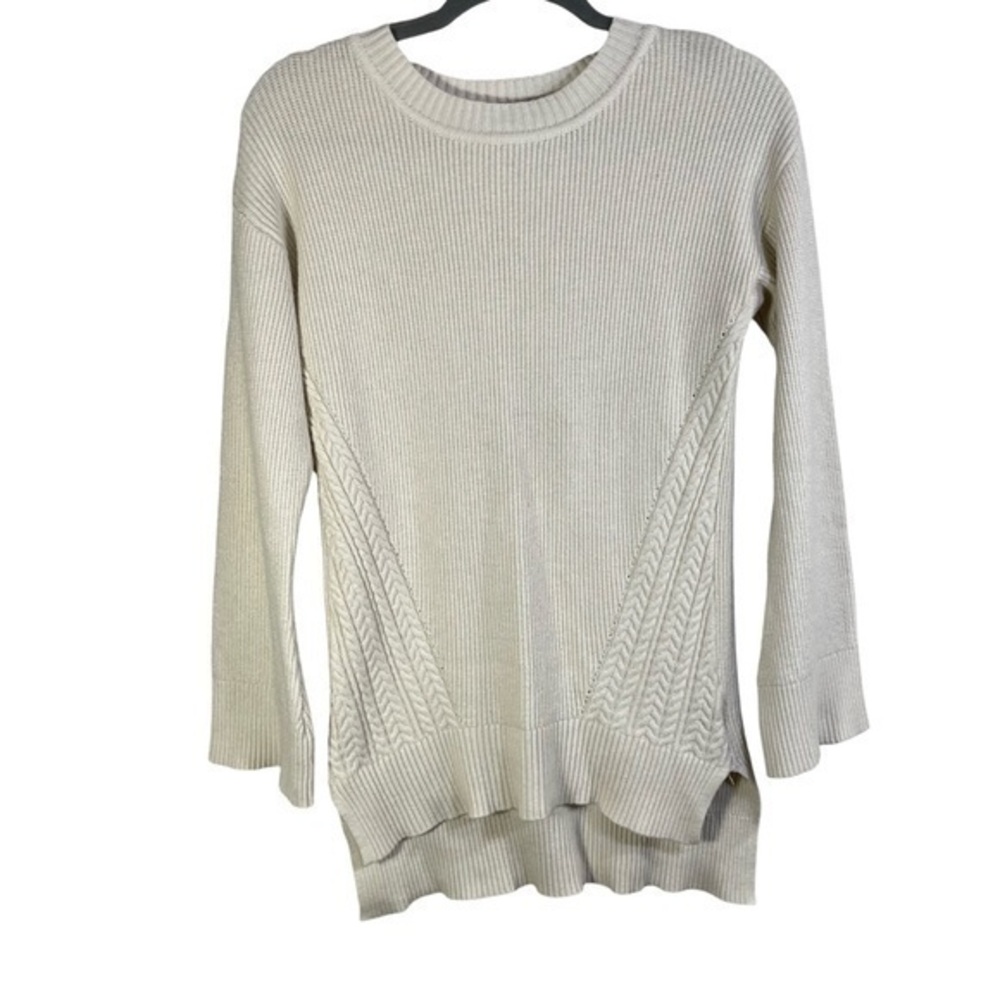 Cyrus Women’s Sweater Top Size XS Color Off White